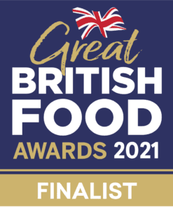 Great Britain Food Awards 2021 Finalist