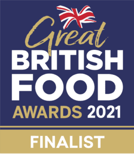 Great British Food Awards 2021 Finalist