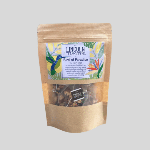 Bird of Paradise Tea