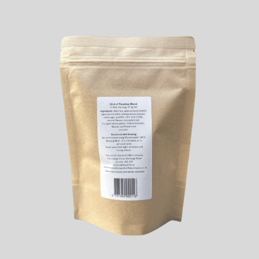 Bird of Paradise Tea - Image 2