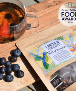 Bird of Paradise Tea