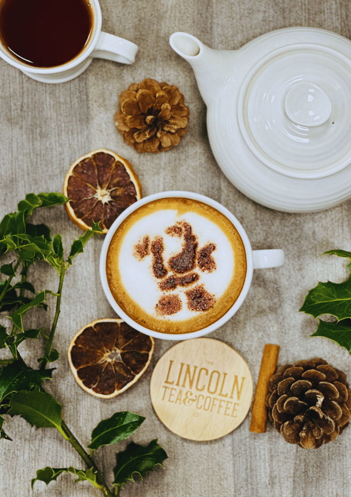 The Lincoln Tea and Coffee Co.