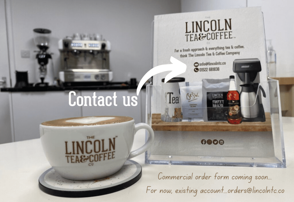 The Lincoln Tea and Coffee Co.