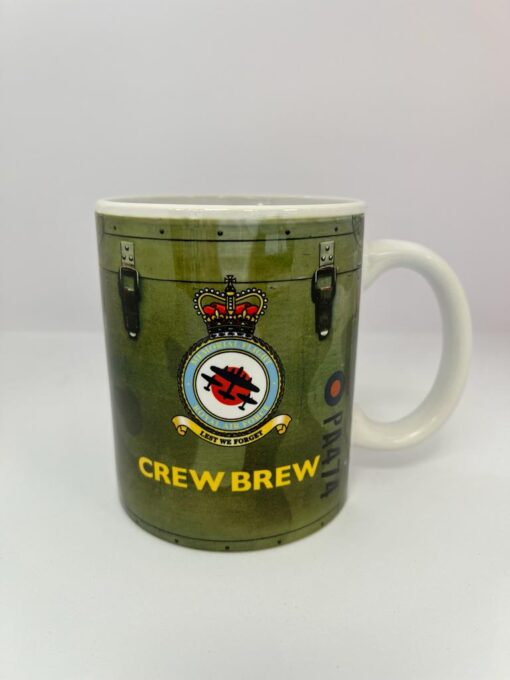 Crew Brew Mug