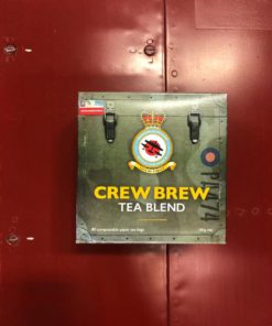 Crew Brew on Spitfire Wing