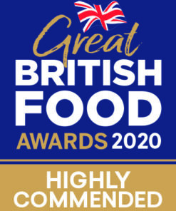 Great British Food Awards 2020 Highly commended