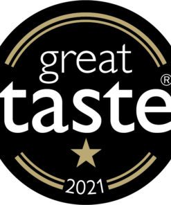Great Taste 2021 1-Star