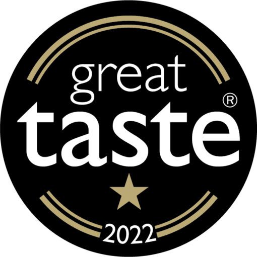 Great Taste 2022 1-star