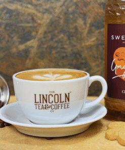 Alternative view of Sweetbird Gingerbread Syrup 1 Litre With Pump