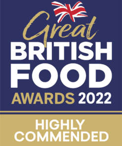 Great British Food Awards 2022: Highly Commended