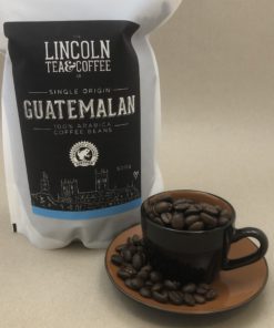 The Lincoln Tea & Coffee Company Guatemalan blend