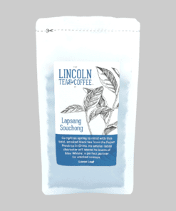 Lapsang Souchong Loose Leaf Tea and Coffee pack