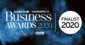 Business Awards 2020 Finalist