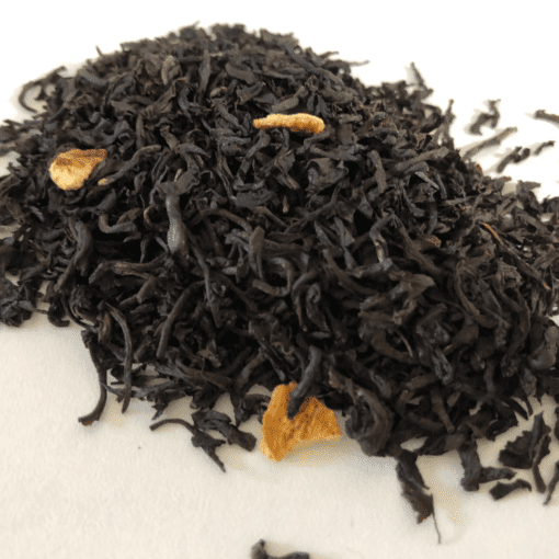 Lincolnshire Tea Earl Grey Blend Tube 200g Loose Leaf - Image 2