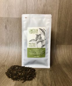   The Lincoln Tea & Coffee Company Green tea