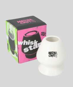 Matcha Craft Ceramic Whisk Stand – Traditional Matcha Whisk Holder