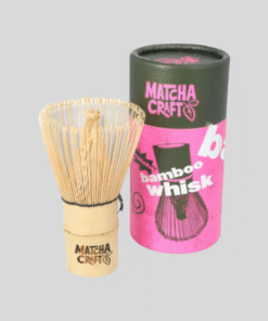 Matcha Craft Bamboo Whisk – Traditional Japanese Matcha Chasen