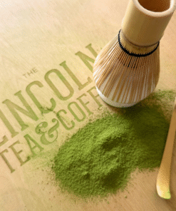 Alternative view of Chinese Matcha Green Tea Powder