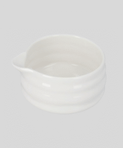 Alternative view of Matcha Craft Mixing Bowl – Ceramic Matcha Bowl for Authentic Matcha Preparation