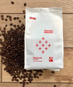 Red Arrows coffee beans