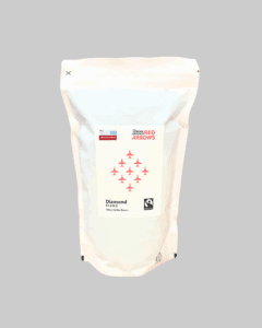 Red Arrows Diamond Blend 500g Coffee Beans