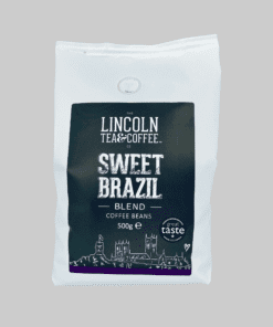 Sweet Brazil Blend Roasted Coffee Beans 500g
