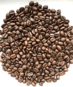 The Lincoln Tea & Coffee Company sweet Brazil blend coffee beans