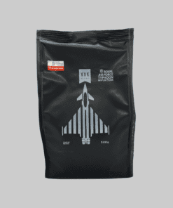RAF Black Typhoon Jet A1 Coffee Bags