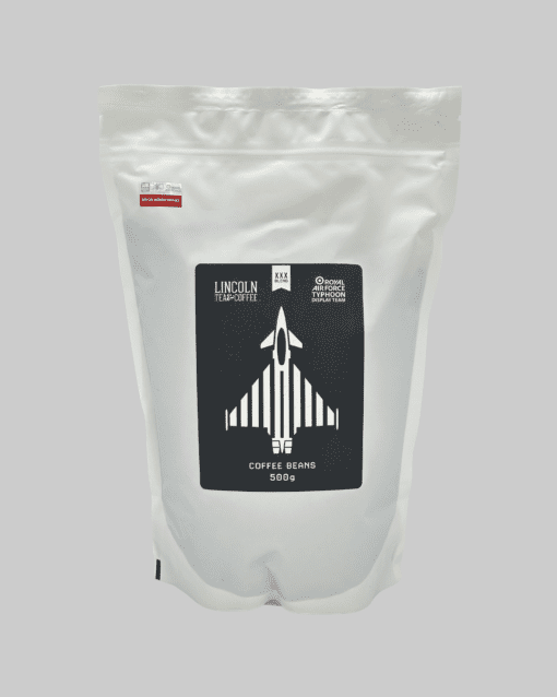 RAF Typhoon Display Team XXX Blend 500g Coffee Beans