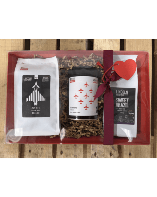 Valentine's Day MOD Coffee Gift Set