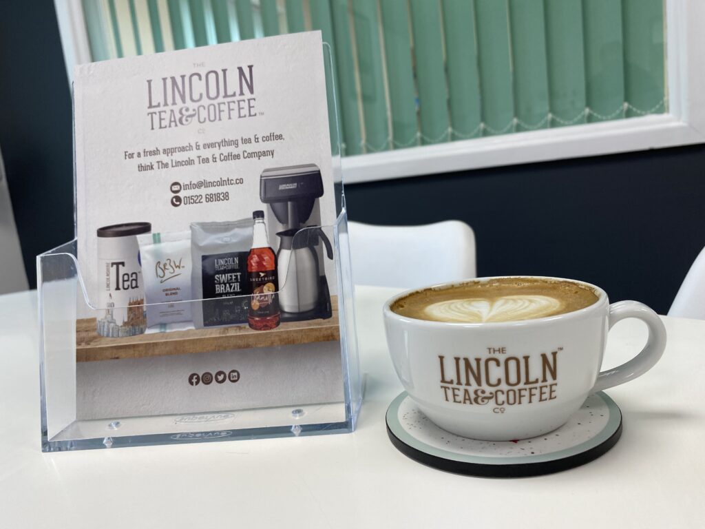 The Lincoln Tea and Coffee Co.