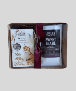 Wrendale Woodland Tea Blend & Sweet Brazil Blend 250g Ground Coffee