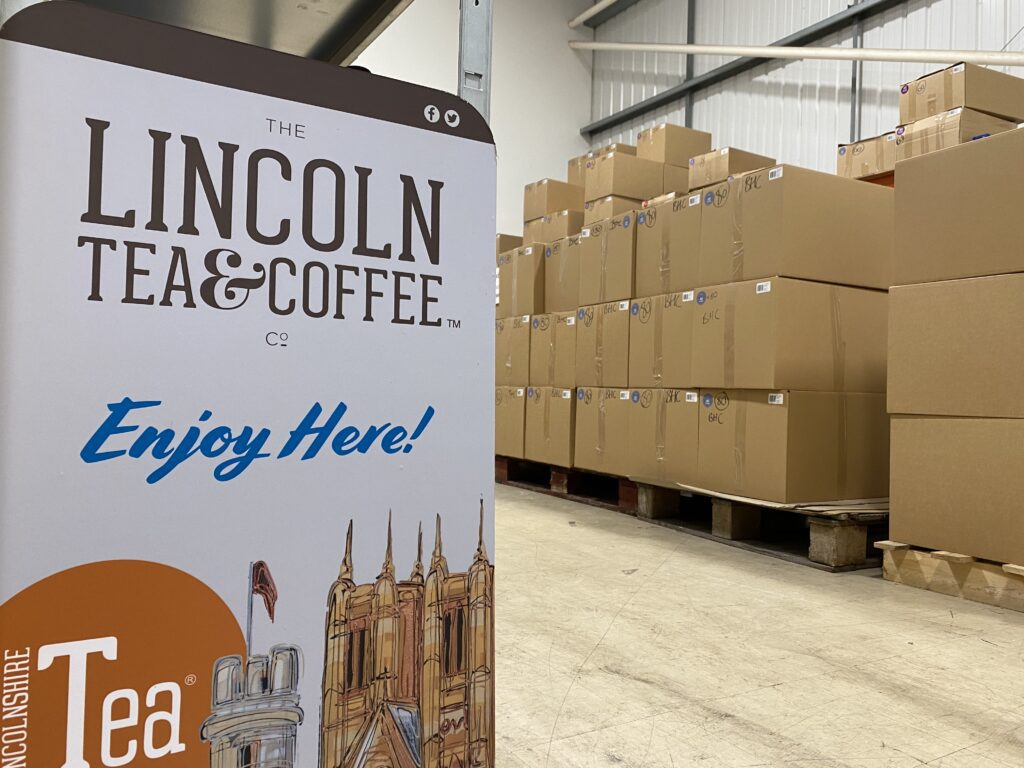 The Lincoln Tea and Coffee Co.