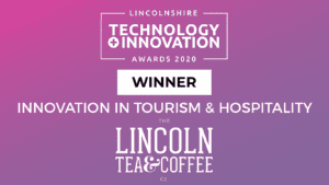 Technology Innovation Awards Innovation in Tourism & Hospitality 2020 Winner